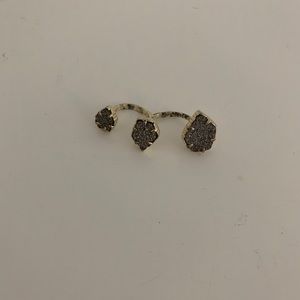 Kendra Scott Druzy Stone Ring
